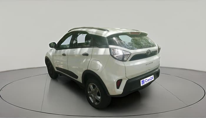 2022 Tata NEXON XM PETROL, Petrol, Manual, 38,759 km, exterior