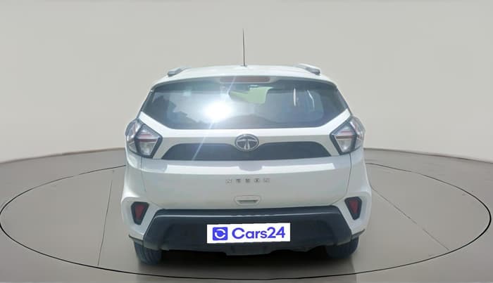 2022 Tata NEXON XM PETROL, Petrol, Manual, 38,759 km, exterior