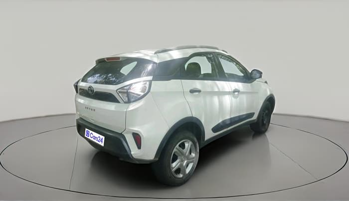 2022 Tata NEXON XM PETROL, Petrol, Manual, 38,759 km, exterior