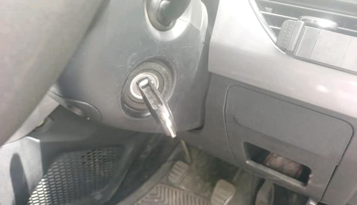 2022 Tata NEXON XM PETROL, Petrol, Manual, 38,759 km, interior