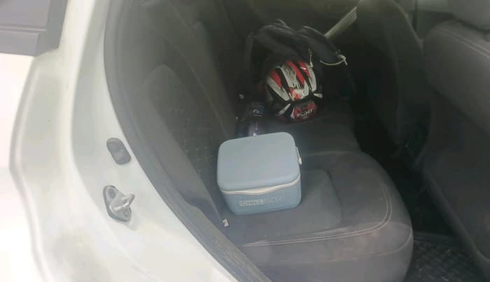 2022 Tata NEXON XM PETROL, Petrol, Manual, 38,759 km, interior