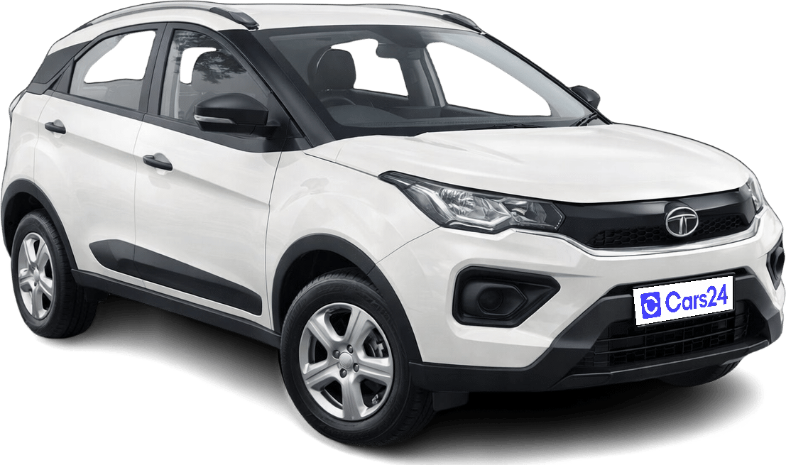 2022 Tata NEXON - SUV - Petrol - Manual - ₹7.20 lakh