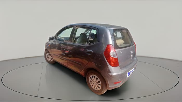 2016 Hyundai i10 SPORTZ 1.1, Petrol, Manual, 1,16,772 km, exterior