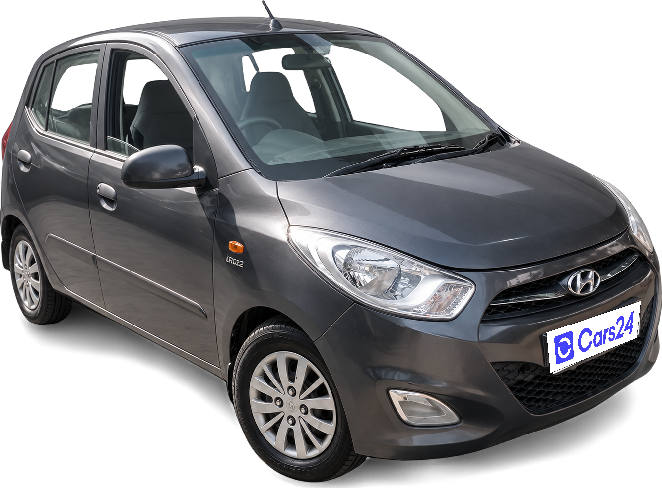 2016 Hyundai i10 - Hatchback - Petrol - Manual - ₹2.05 lakh