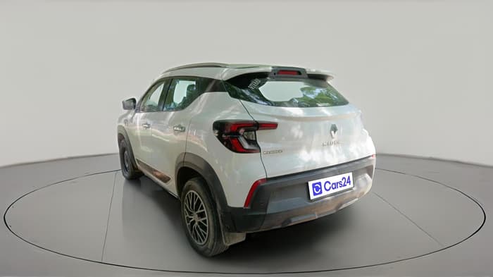 2022 Renault Kiger RXE MT, Petrol, Manual, 57,147 km, exterior