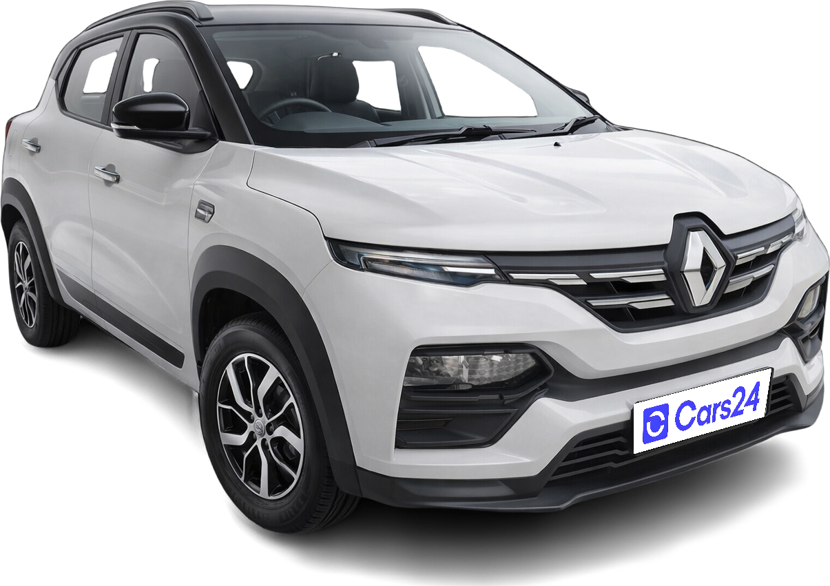 2022 Renault Kiger - Hatchback - Petrol - Manual - ₹3.90 lakh