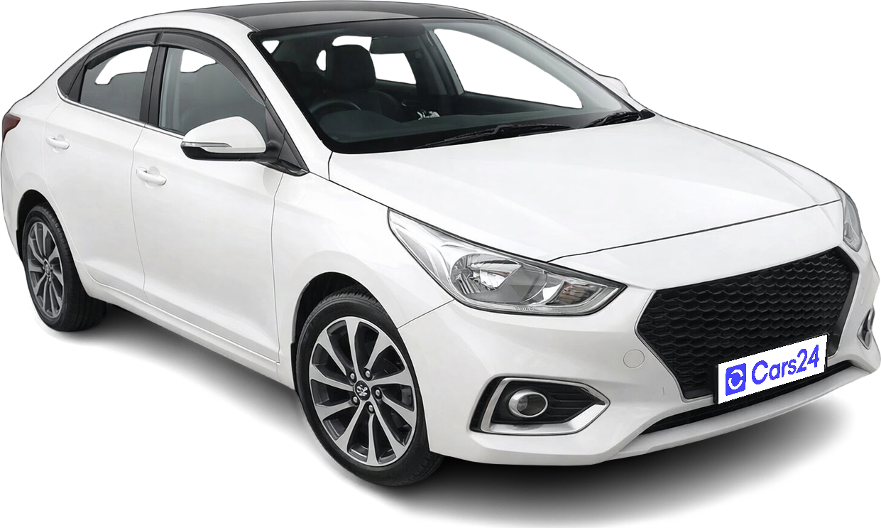2018 Hyundai Verna - Sedan - Petrol - Manual - ₹6.20 lakh