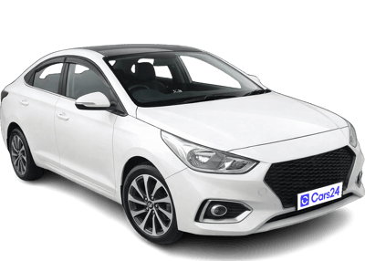 2018 Hyundai Verna - Sedan - Petrol - Manual - ₹6.20 lakh