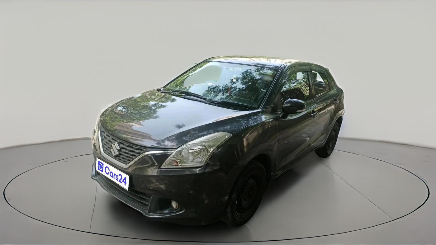2016 Maruti Baleno DELTA PETROL 1.2, Petrol, Manual, 1,23,445 km, exterior