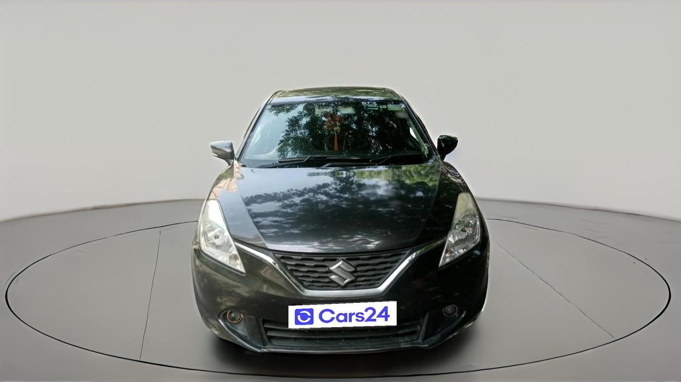 2016 Maruti Baleno DELTA PETROL 1.2, Petrol, Manual, 1,23,445 km, exterior