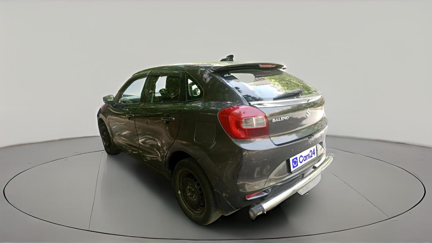 2016 Maruti Baleno DELTA PETROL 1.2, Petrol, Manual, 1,23,445 km, exterior