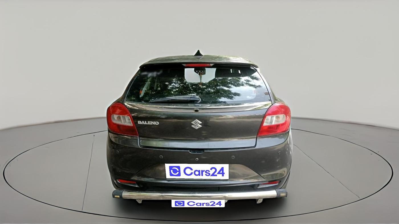 2016 Maruti Baleno DELTA PETROL 1.2, Petrol, Manual, 1,23,445 km, exterior