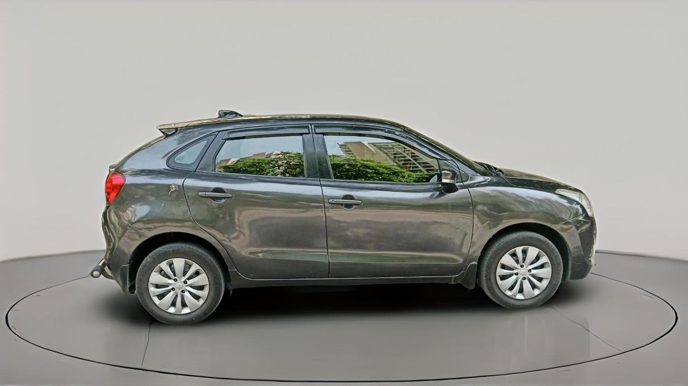 2016 Maruti Baleno DELTA PETROL 1.2, Petrol, Manual, 1,23,445 km, exterior