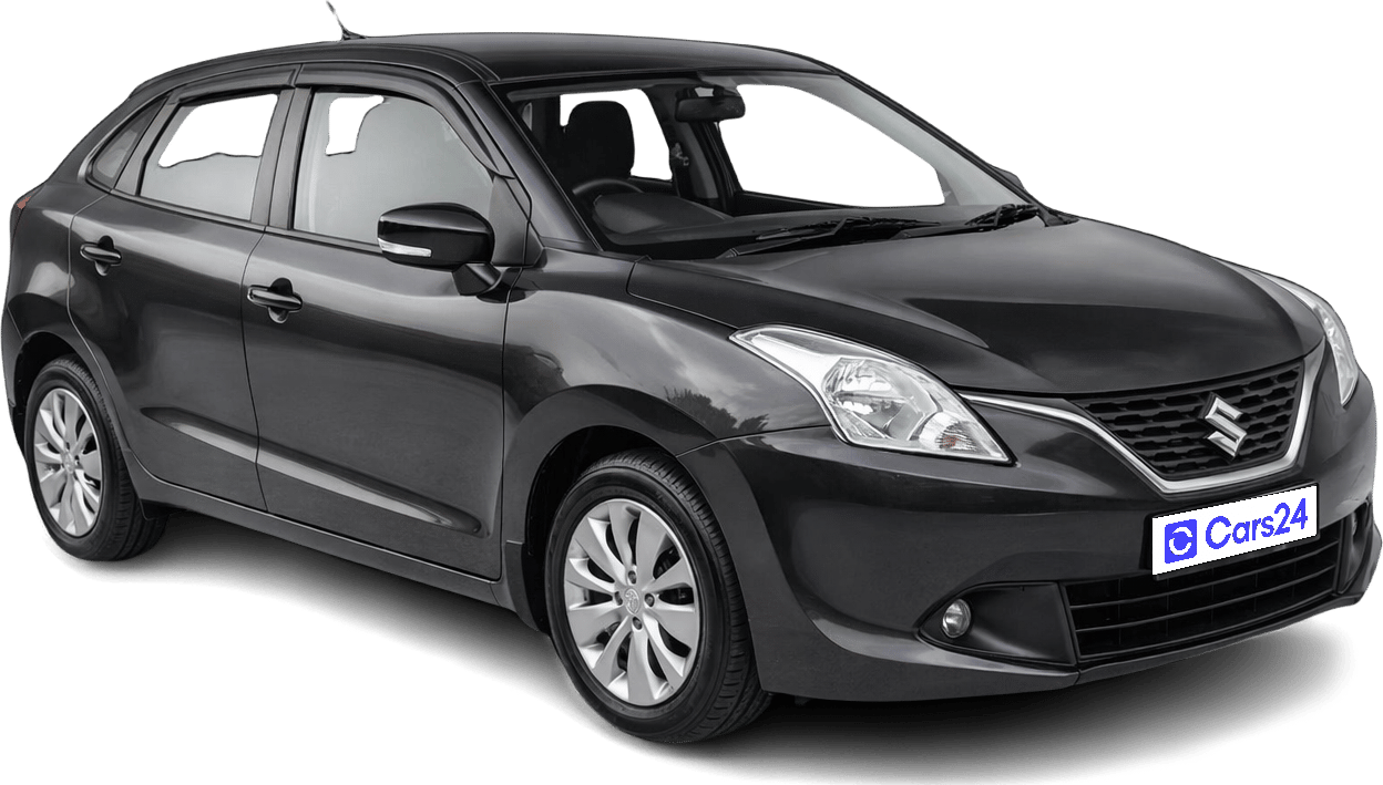 2016 Maruti Baleno - Hatchback - Petrol - Manual - ₹2.95 lakh