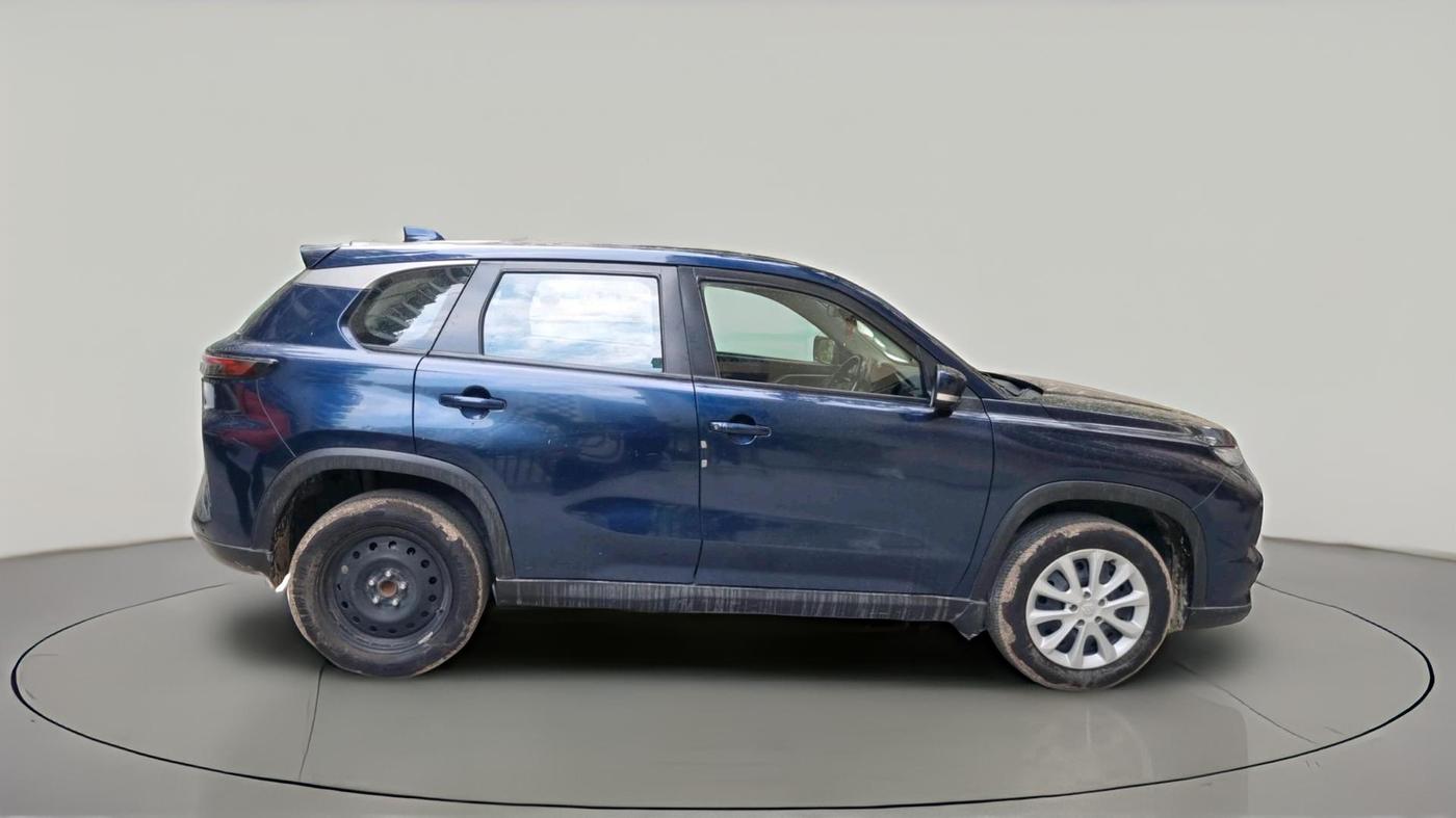 2023 Maruti Grand Vitara DELTA SMART HYBRID, Petrol, Manual, 1,50,475 km, exterior
