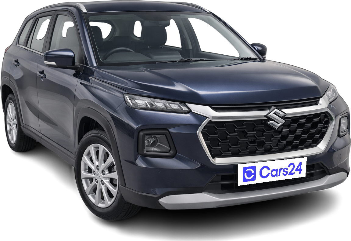 2023 Maruti Grand Vitara - SUV - Petrol - Manual - ₹10.80 lakh