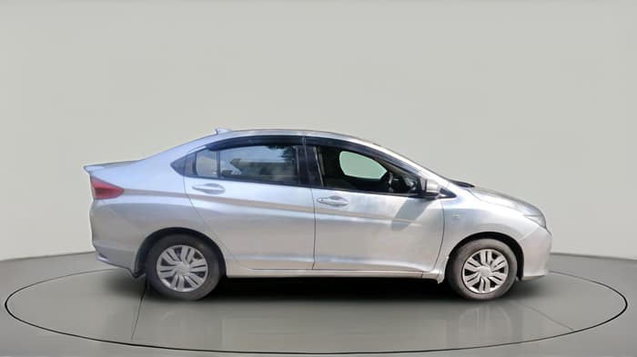 2014 Honda City 1.5L I-VTEC SV, Petrol, Manual, 85,061 km, exterior