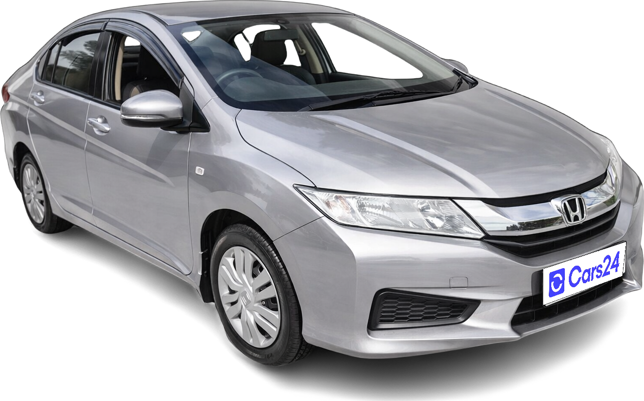 2014 Honda City - Sedan - Petrol - Manual - ₹2.88 lakh