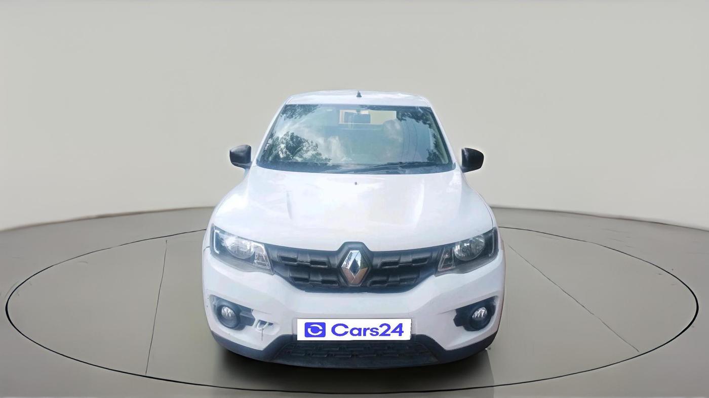 2016 Renault Kwid RXT 0.8, Petrol, Manual, 58,243 km, exterior