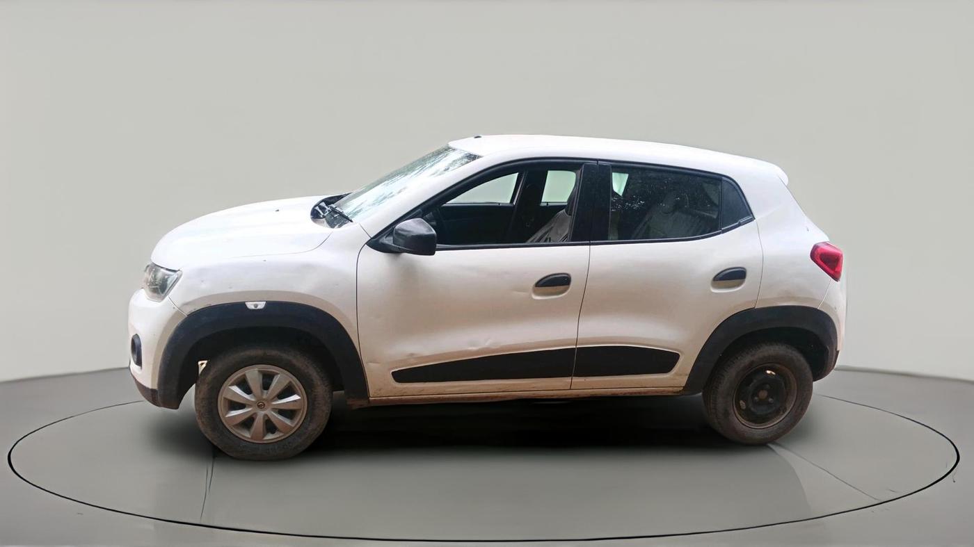 2016 Renault Kwid RXT 0.8, Petrol, Manual, 58,243 km, exterior