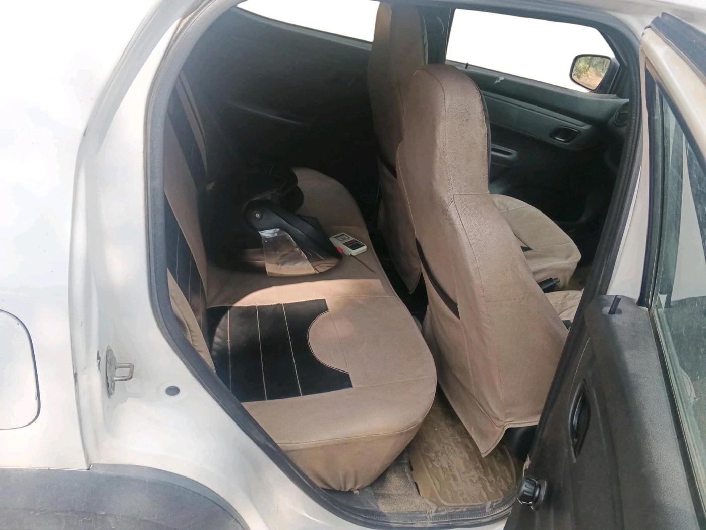 2016 Renault Kwid RXT 0.8, Petrol, Manual, 58,243 km, interior