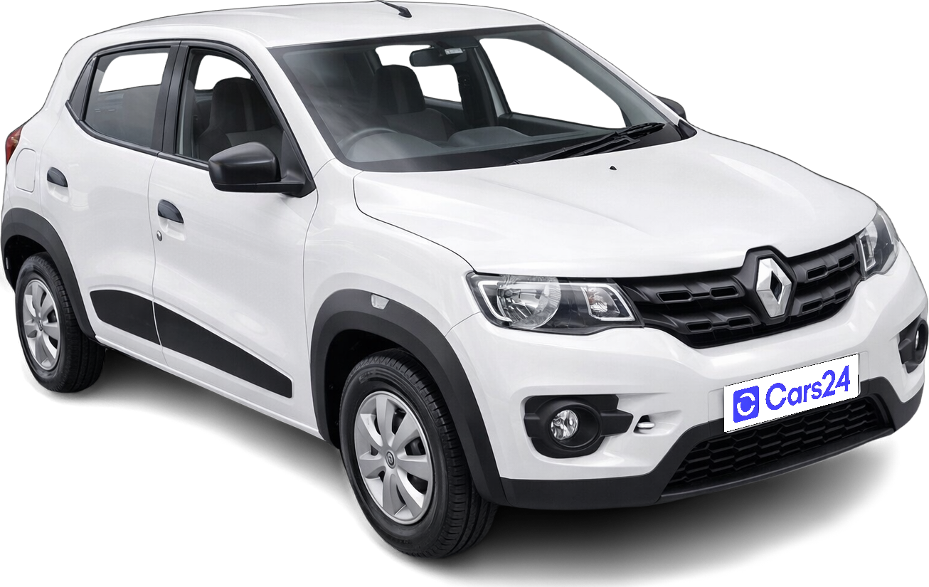 2016 Renault Kwid - Hatchback - Petrol - Manual - ₹1.31 lakh