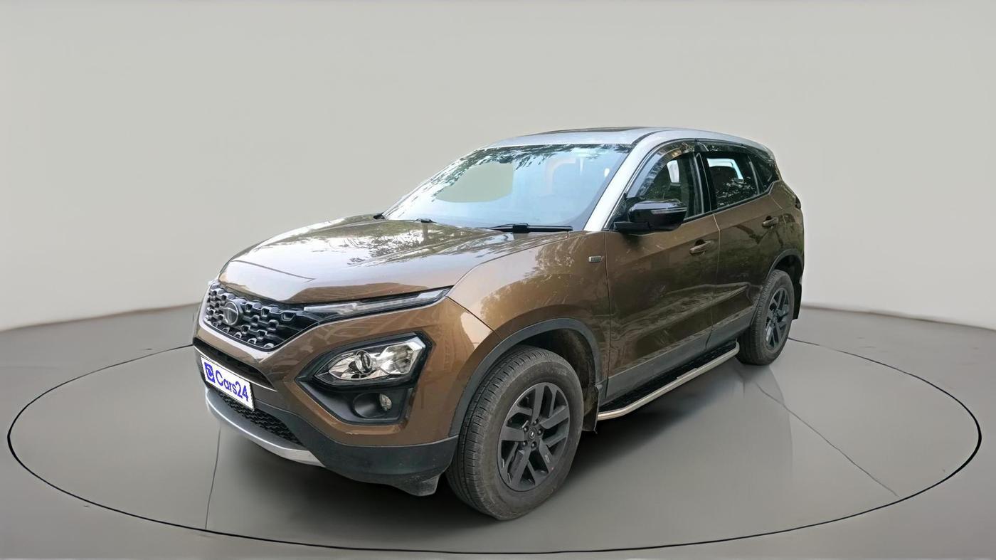 2022 Tata Harrier XZA PLUS 2.0L, Diesel, Automatic, 29,728 km, exterior