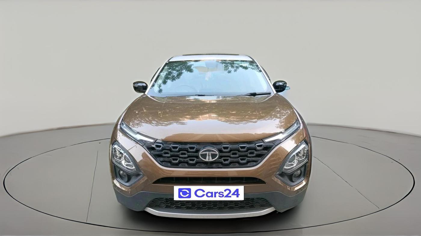 2022 Tata Harrier XZA PLUS 2.0L, Diesel, Automatic, 29,728 km, exterior