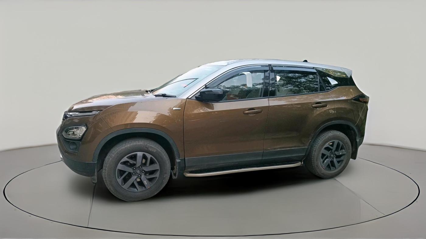 2022 Tata Harrier XZA PLUS 2.0L, Diesel, Automatic, 29,728 km, exterior