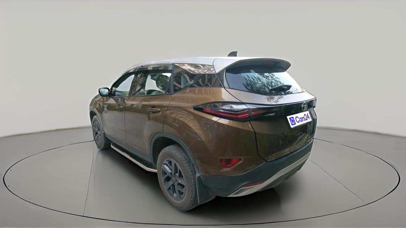 2022 Tata Harrier XZA PLUS 2.0L, Diesel, Automatic, 29,728 km, exterior