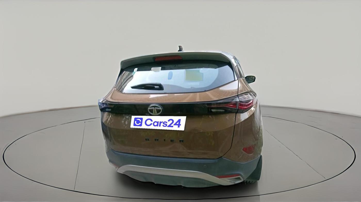 2022 Tata Harrier XZA PLUS 2.0L, Diesel, Automatic, 29,728 km, exterior