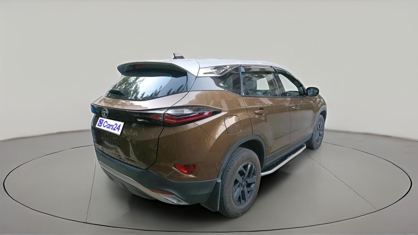 2022 Tata Harrier XZA PLUS 2.0L, Diesel, Automatic, 29,728 km, exterior