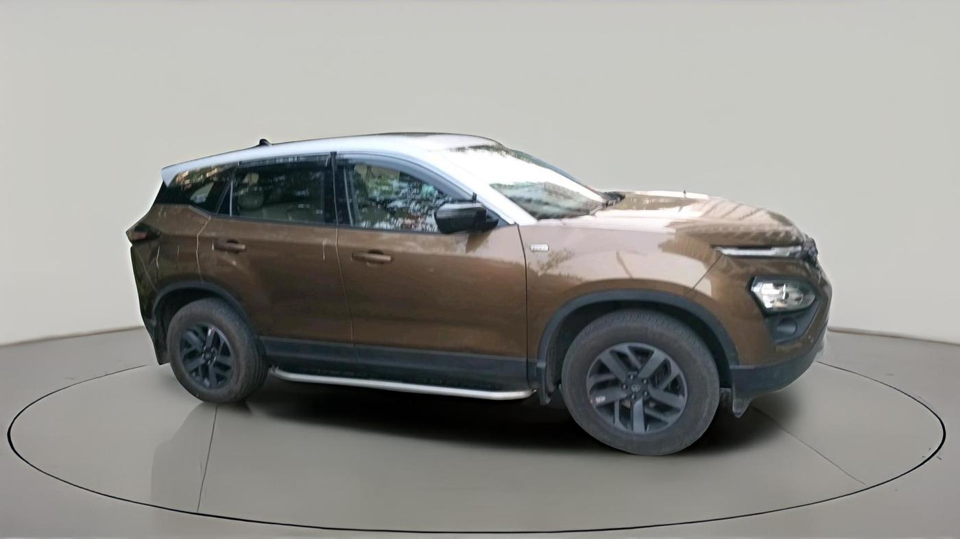 2022 Tata Harrier XZA PLUS 2.0L, Diesel, Automatic, 29,728 km, exterior