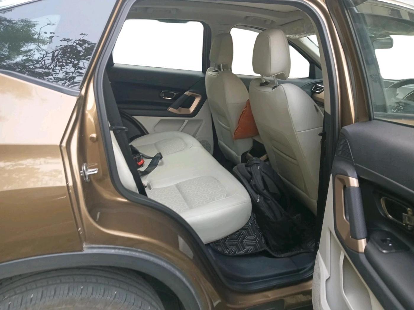 2022 Tata Harrier XZA PLUS 2.0L, Diesel, Automatic, 29,728 km, interior