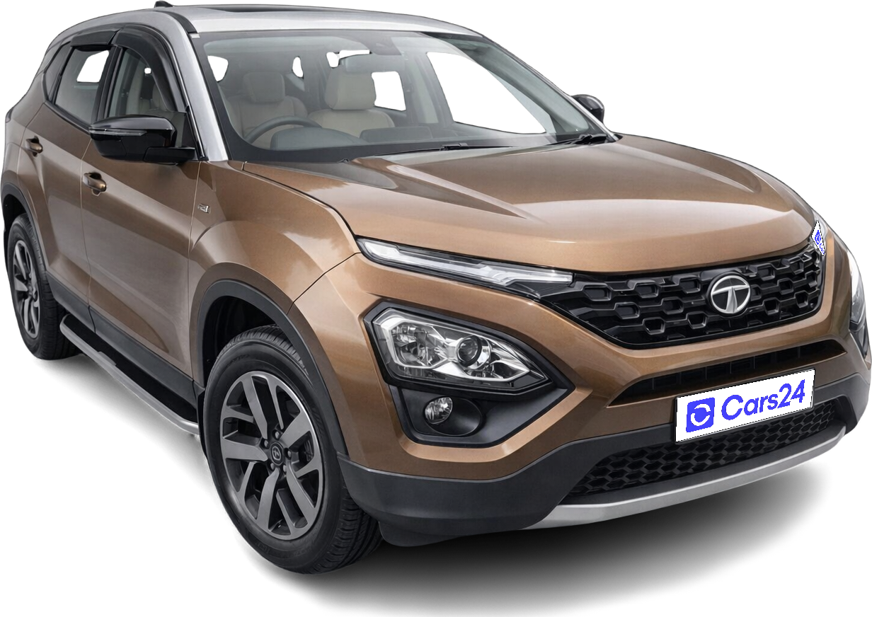 2022 Tata Harrier - SUV - Diesel - Automatic - ₹16.00 lakh