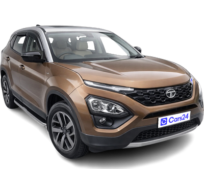 2022 Tata Harrier - SUV - Diesel - Automatic - ₹16.00 lakh
