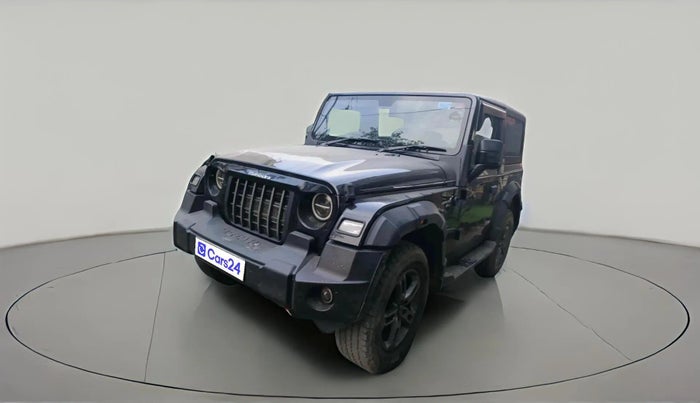 2022 Mahindra Thar LX PETROL HT 4WD AT, Petrol, Automatic, 20,738 km, exterior
