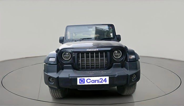 2022 Mahindra Thar LX PETROL HT 4WD AT, Petrol, Automatic, 20,738 km, exterior