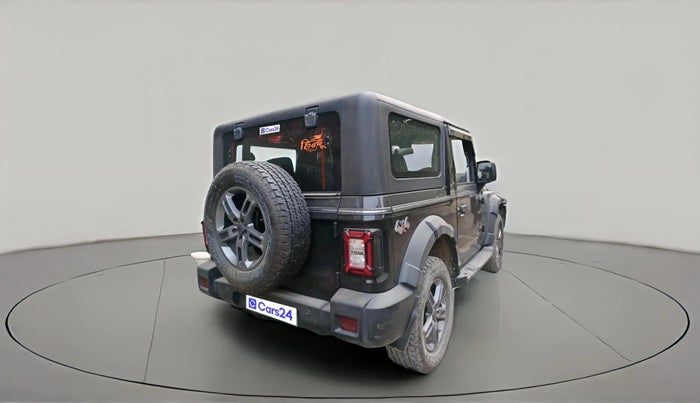 2022 Mahindra Thar LX PETROL HT 4WD AT, Petrol, Automatic, 20,738 km, exterior