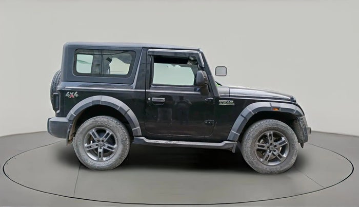 2022 Mahindra Thar LX PETROL HT 4WD AT, Petrol, Automatic, 20,738 km, exterior