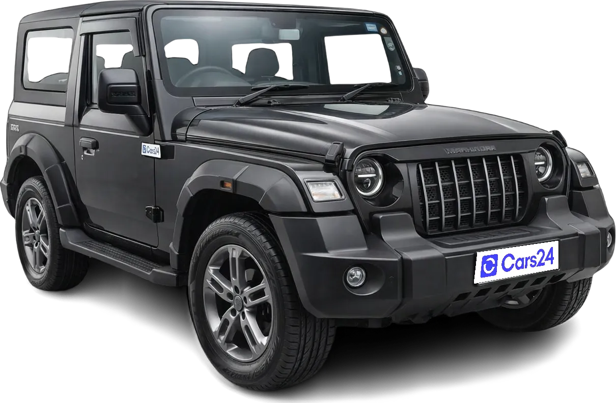 2022 Mahindra Thar - SUV - Petrol - Automatic - ₹11.00 lakh