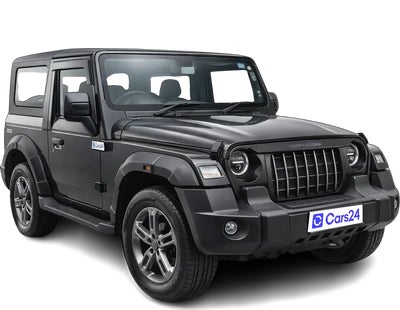 2022 Mahindra Thar - SUV - Petrol - Automatic - ₹11.00 lakh