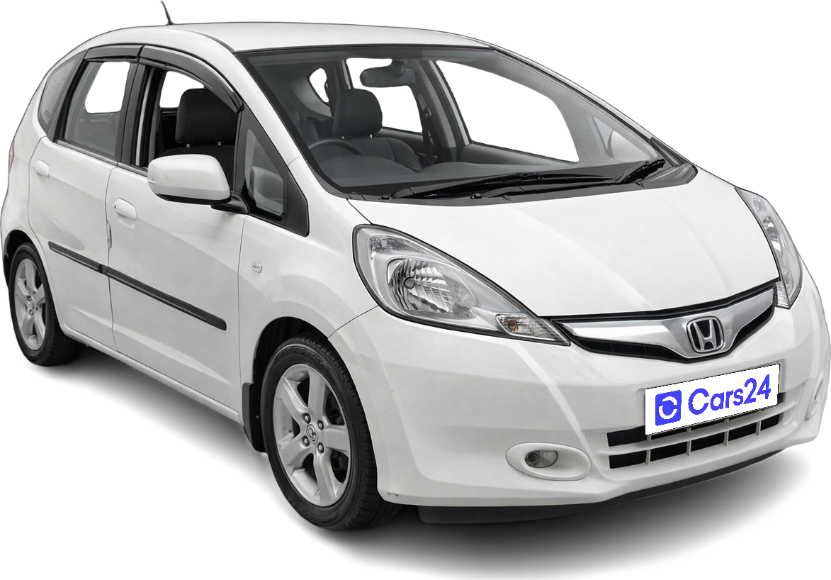 2011 Honda Jazz - Hatchback - Petrol - Manual - ₹94,000