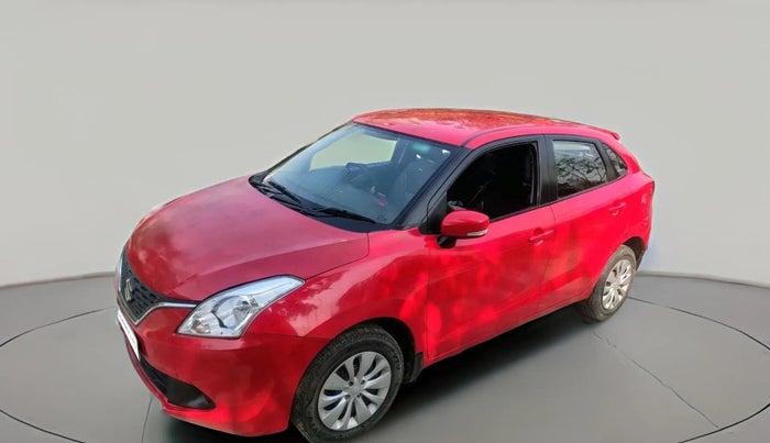 2017 Maruti Baleno DELTA PETROL 1.2, Petrol, Manual, 75,005 km, exterior