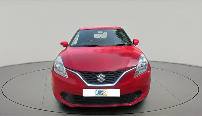 2017 Maruti Baleno DELTA PETROL 1.2, Petrol, Manual, 75,005 km, exterior