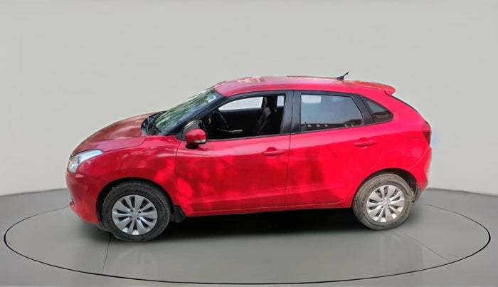 2017 Maruti Baleno DELTA PETROL 1.2, Petrol, Manual, 75,005 km, exterior