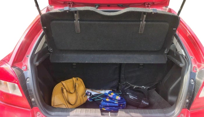 2017 Maruti Baleno DELTA PETROL 1.2, Petrol, Manual, 75,005 km, exterior