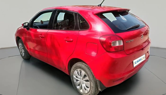 2017 Maruti Baleno DELTA PETROL 1.2, Petrol, Manual, 75,005 km, exterior