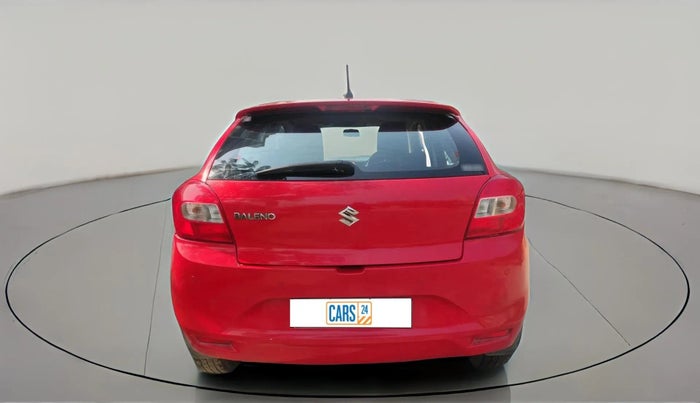 2017 Maruti Baleno DELTA PETROL 1.2, Petrol, Manual, 75,005 km, exterior