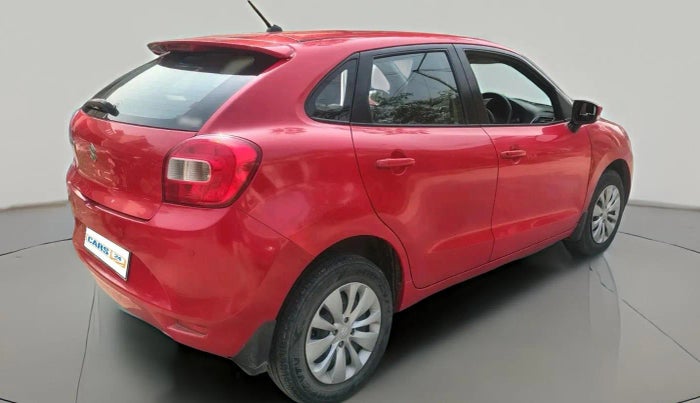 2017 Maruti Baleno DELTA PETROL 1.2, Petrol, Manual, 75,005 km, exterior